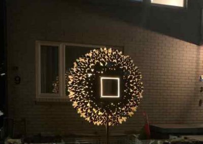 The Avenue Sculpture